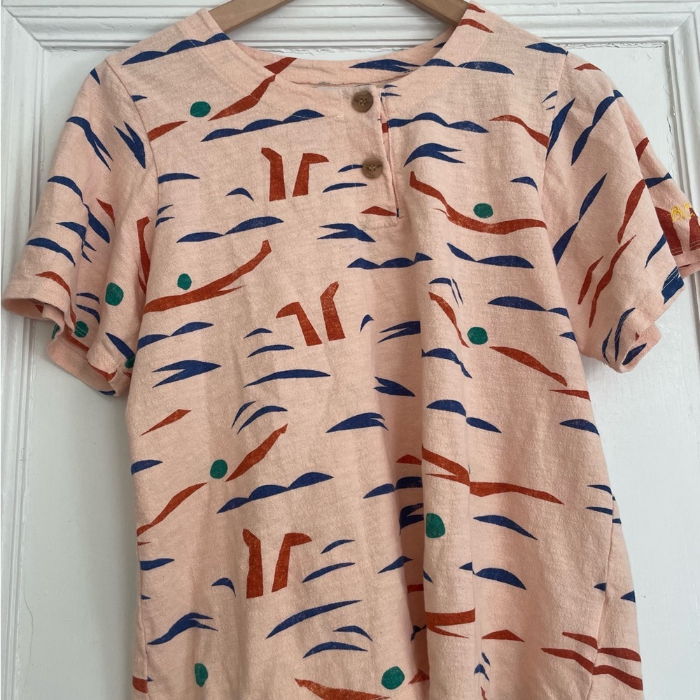 Bobo Choses XS swimmers print tee - Spring / Summer 23